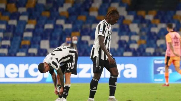 Γιουβέντους: Φέτος δεν πείθει κανέναν!