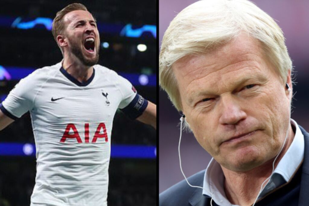 H Μπάγερν Μονάχου έσπασε τη σιωπή της για Κέιν