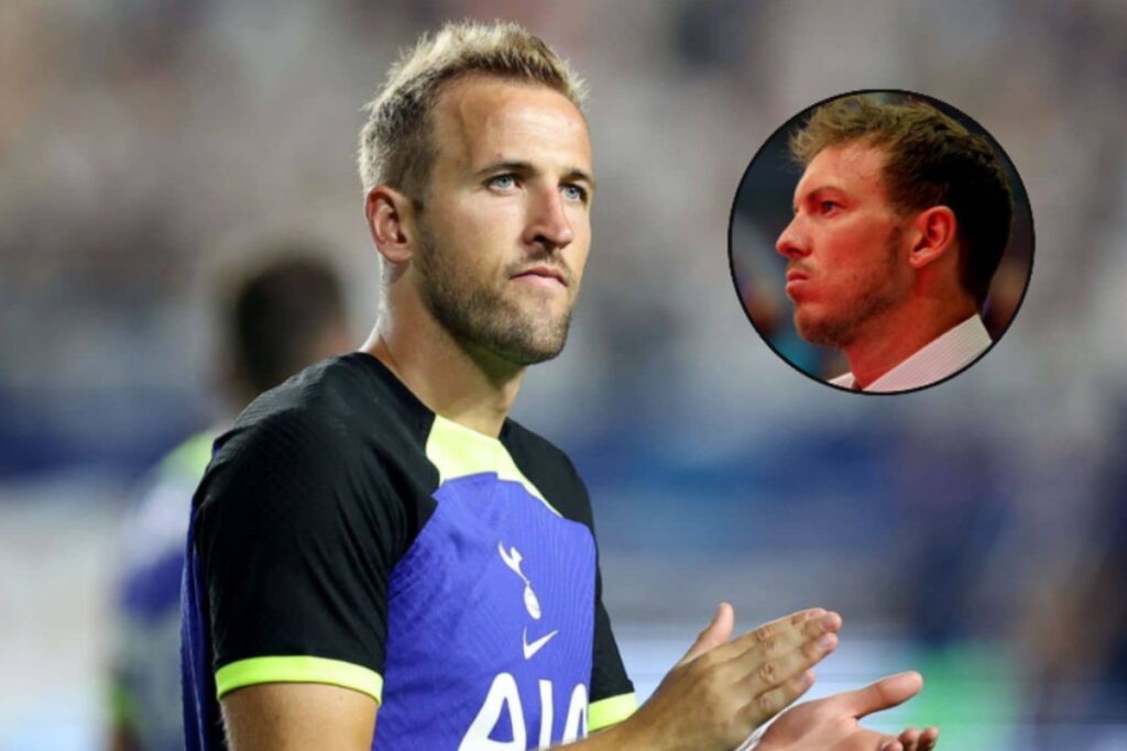 Ο Νάγκελσμαν εξηγεί γιατί είναι σχεδόν αδύνατο να έρθει ο Κέιν στη Μπάγερν