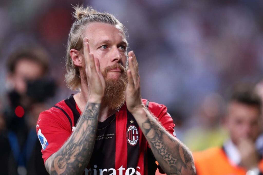 H Mίλαν… φλερτάρει στο να βγάλει τα μάτια της με Κιάερ!