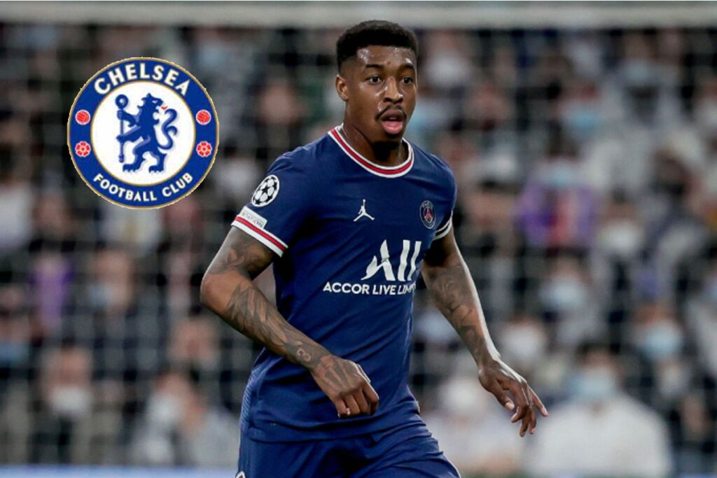 H Παρί «γελάει» με τις φήμες για τον Κιμπεμπέ στην Τσέλσι