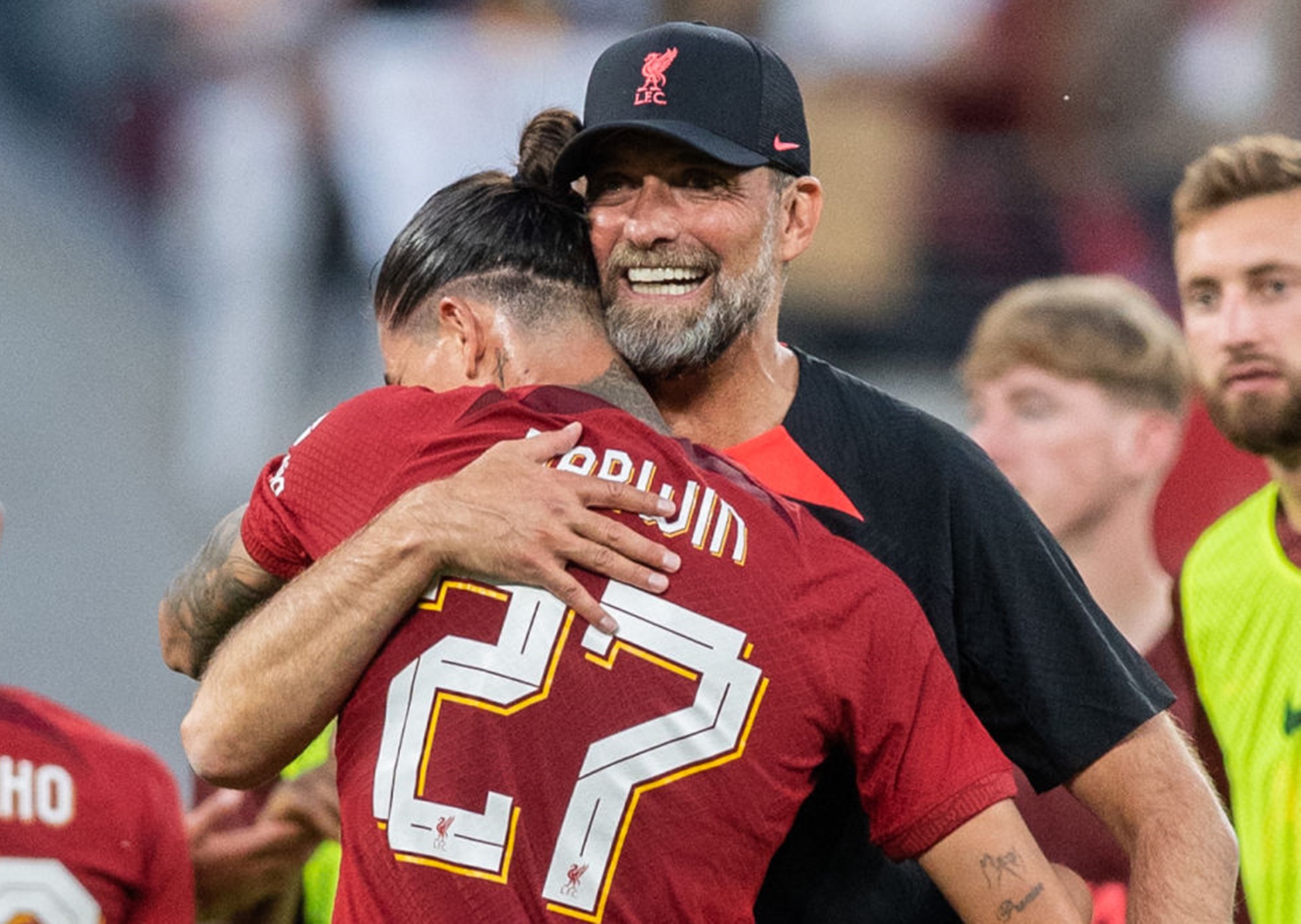 Ούτε Σαλάχ, ούτε Νούνιες: Στη Λίβερπουλ σούπερ σταρ είναι ο Κλοπ! (vid)