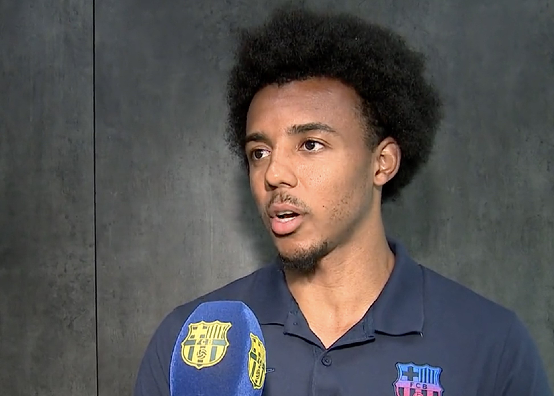 Κουντέ: «Αυτός με έπεισε να έρθω στην Μπαρτσελόνα!»