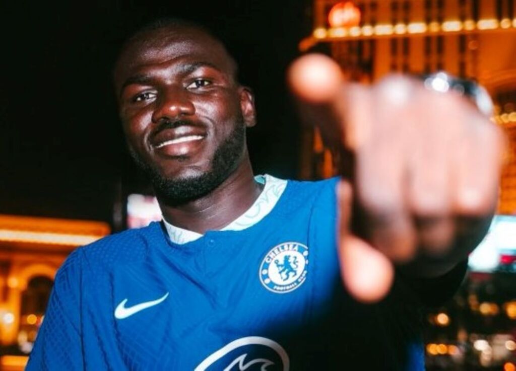 Επίσημο: Στην Τσέλσι το «θωρηκτό» Κουλιμπαλί (pic)