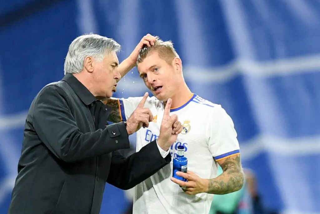 Ρεάλ: Ο Αντσελότι το έκανε ξεκάθαρο σε όλους – Με αυτούς θα παίζει στο κέντρο