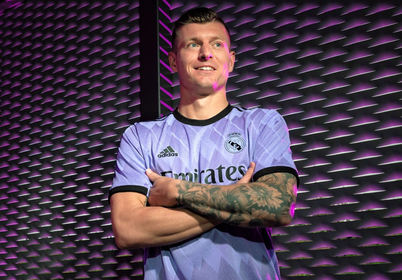 Ο Κρόος δεν ξέρει τι πάει να πει άγχος!