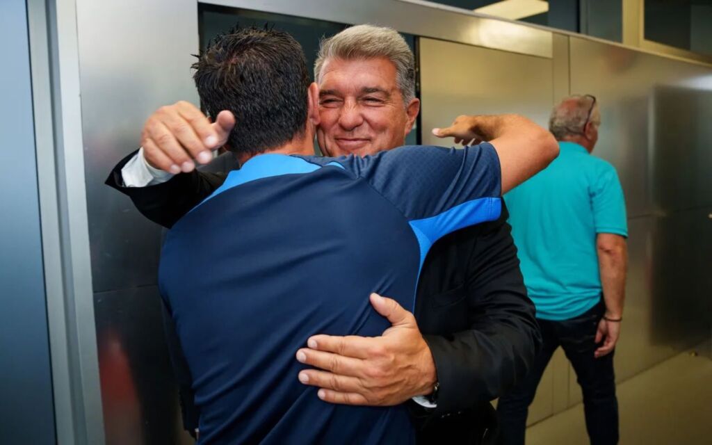 Μπαρτσελόνα: Ο Τσάβι πυροδοτεί τον επόμενο – και τελευταίο – στόχο