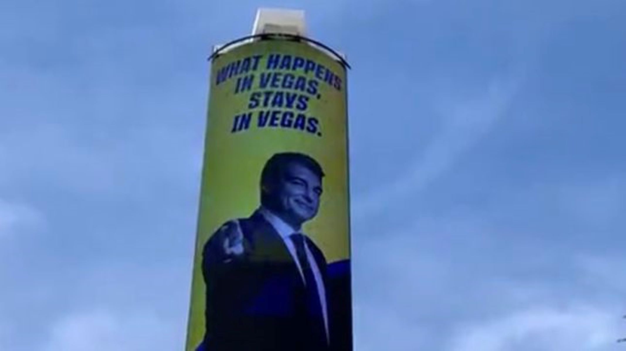 Προκαλεί ο Λαπόρτα ενόψει clasico – «Ό,τι γίνεται στο Λας Βέγκας μένει στο Λας Βέγκας»