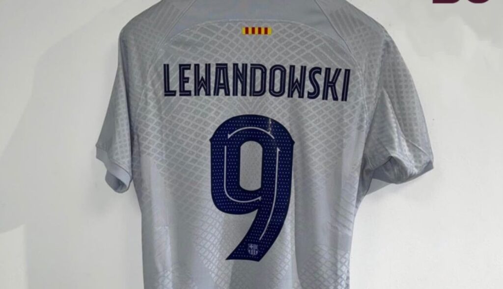 Σκέτη μαγεία η τρίτη εμφάνιση της Μπαρτσελόνα – Θα… “ξεπουλήσει” (pic)