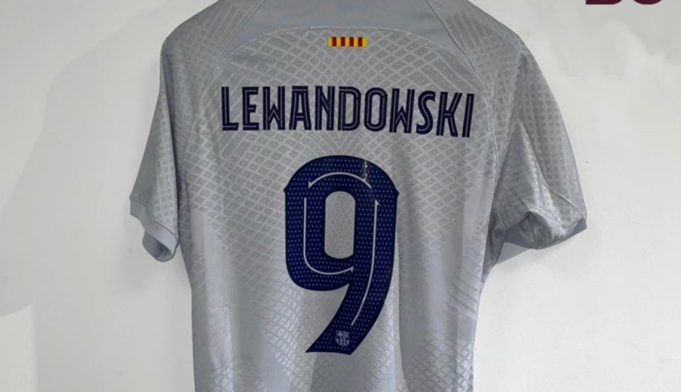 Σκέτη μαγεία η τρίτη εμφάνιση της Μπαρτσελόνα – Θα… “ξεπουλήσει” (pic)