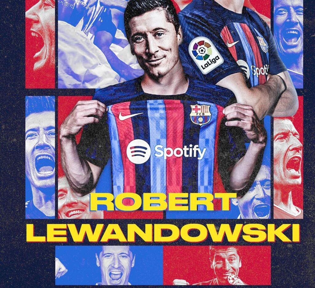 ΕΠΙΣΗΜΟ: Στην Μπαρτσελόνα και με τη… βούλα ο Λεβαντόφσκι!