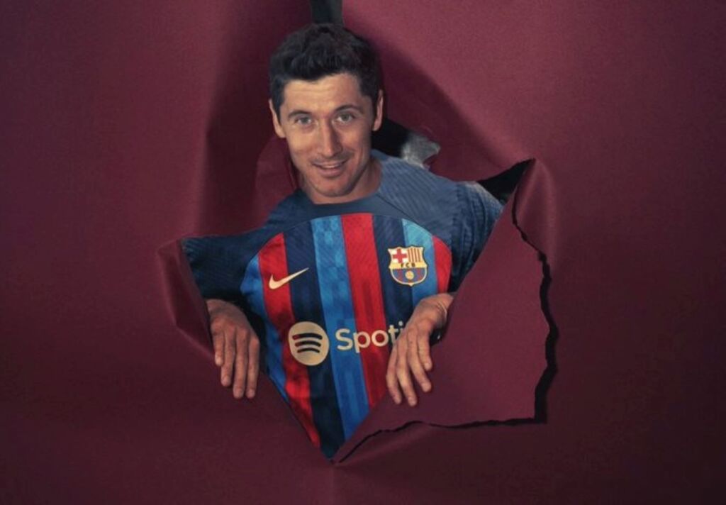 Ήθελε μόνο Μπαρτσελόνα – Η τρελή μείωση που δέχθηκε ο Λεβαντόφσκι!