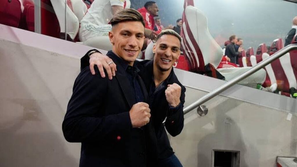 Ο Άγιαξ έφτιαξε το videο της χρονιάς για χάρη ενός… πρώην!