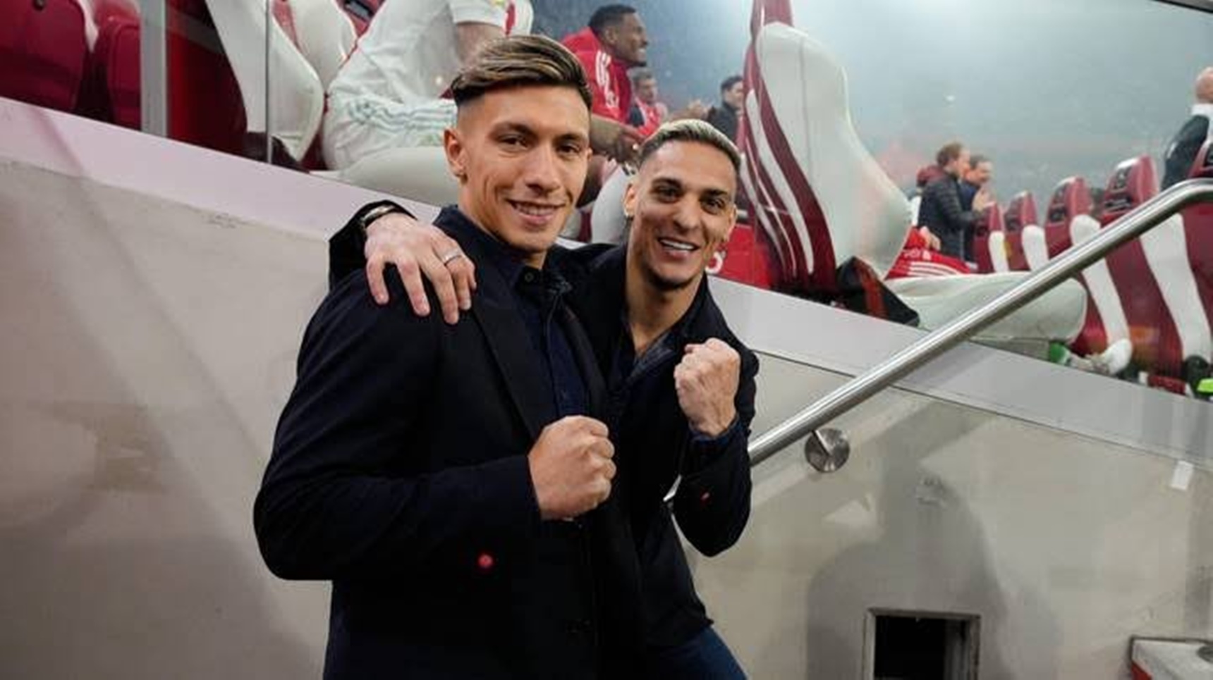 Ο Άγιαξ έφτιαξε το videο της χρονιάς για χάρη ενός… πρώην!