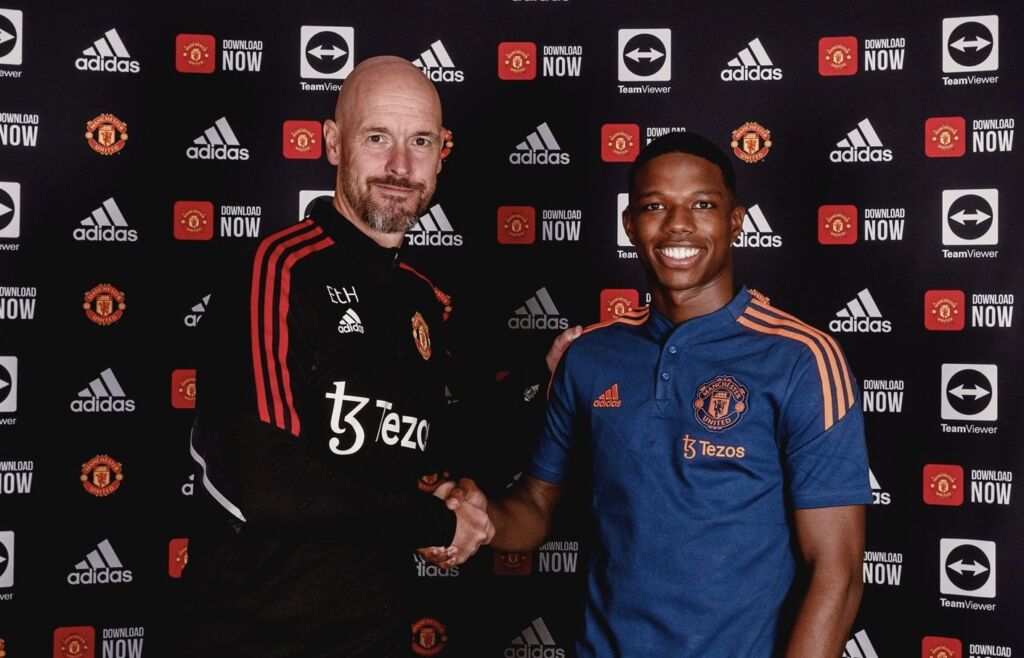 Επίσημο: Στην Γιουνάιτεντ ο Μαλάσια με… άρωμα Τεν Χαγκ! (pic)