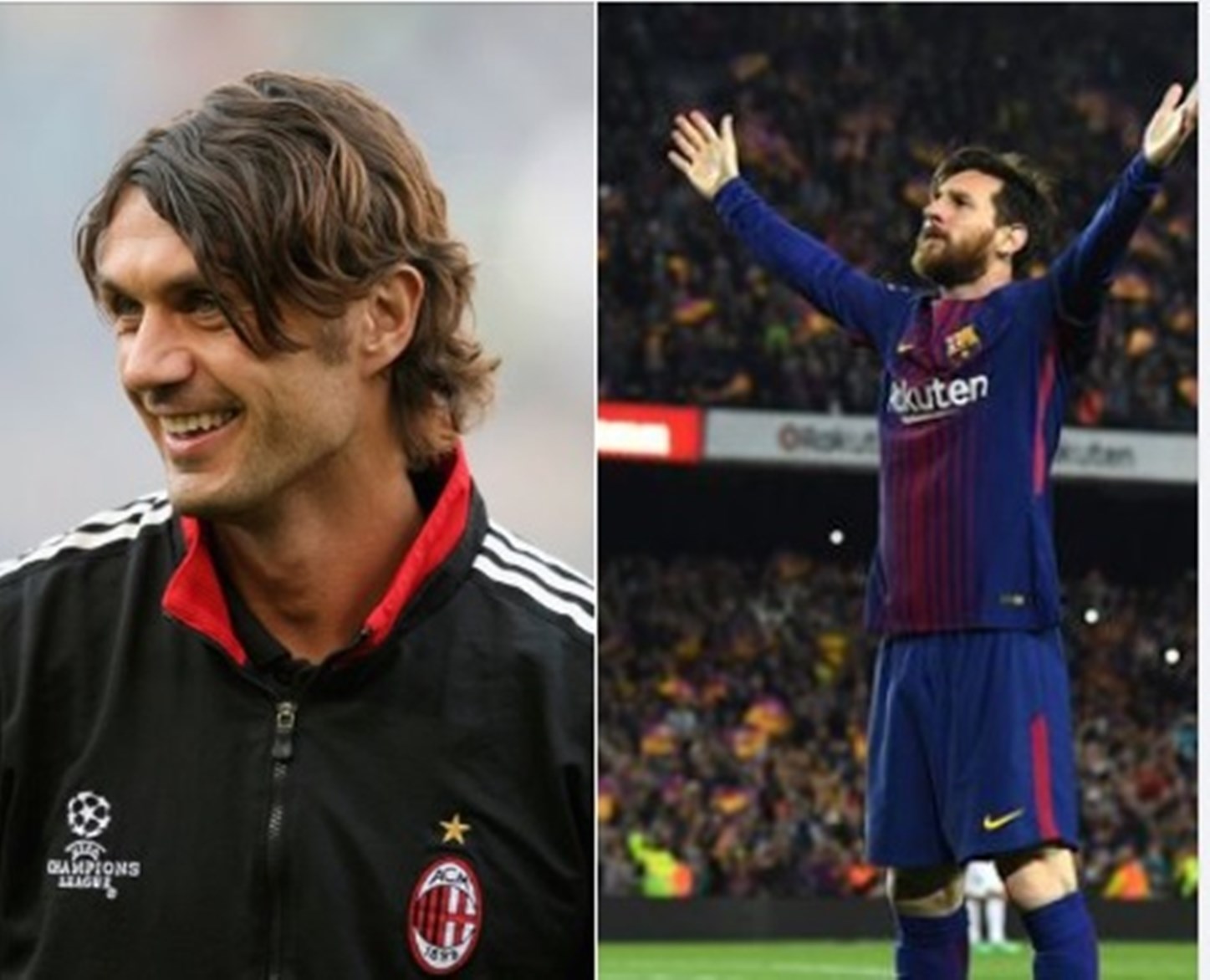 Η ατάκα του Μαλντίνι δείχνει όλο το μεγαλείο του Μέσι!