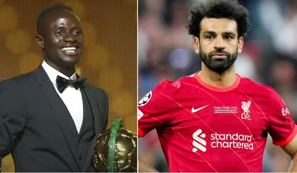 Απάντησε ο Μανέ για τις σχέσεις του με τον Σαλάχ!