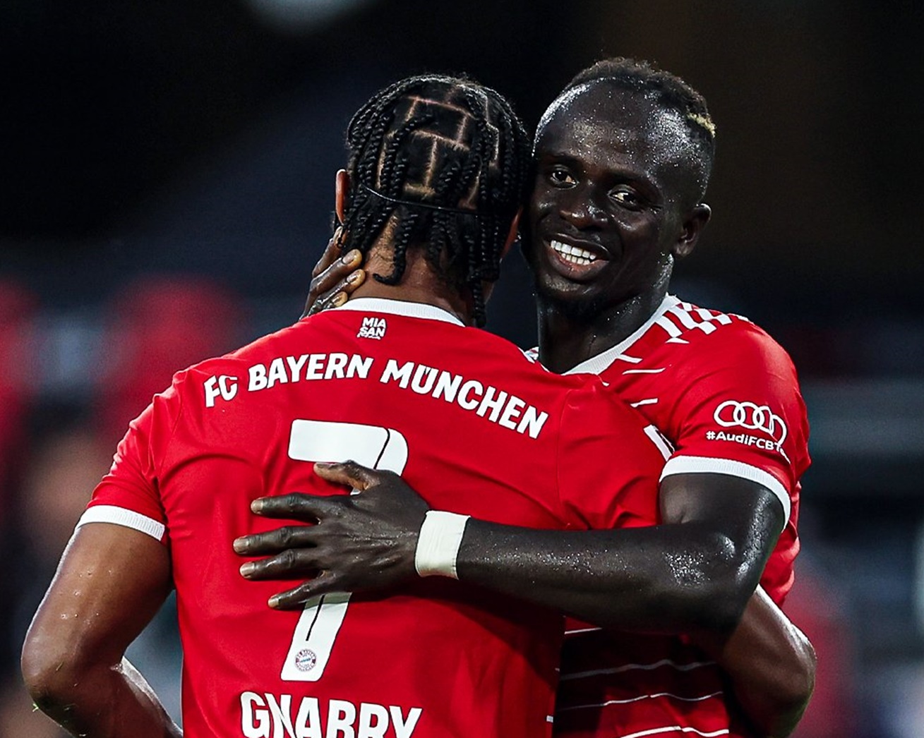 Μανέ, άσε τα αστεία: Ο Σενεγαλέζος ξεκίνησε με γκολ στη Γερμανία! (vid)