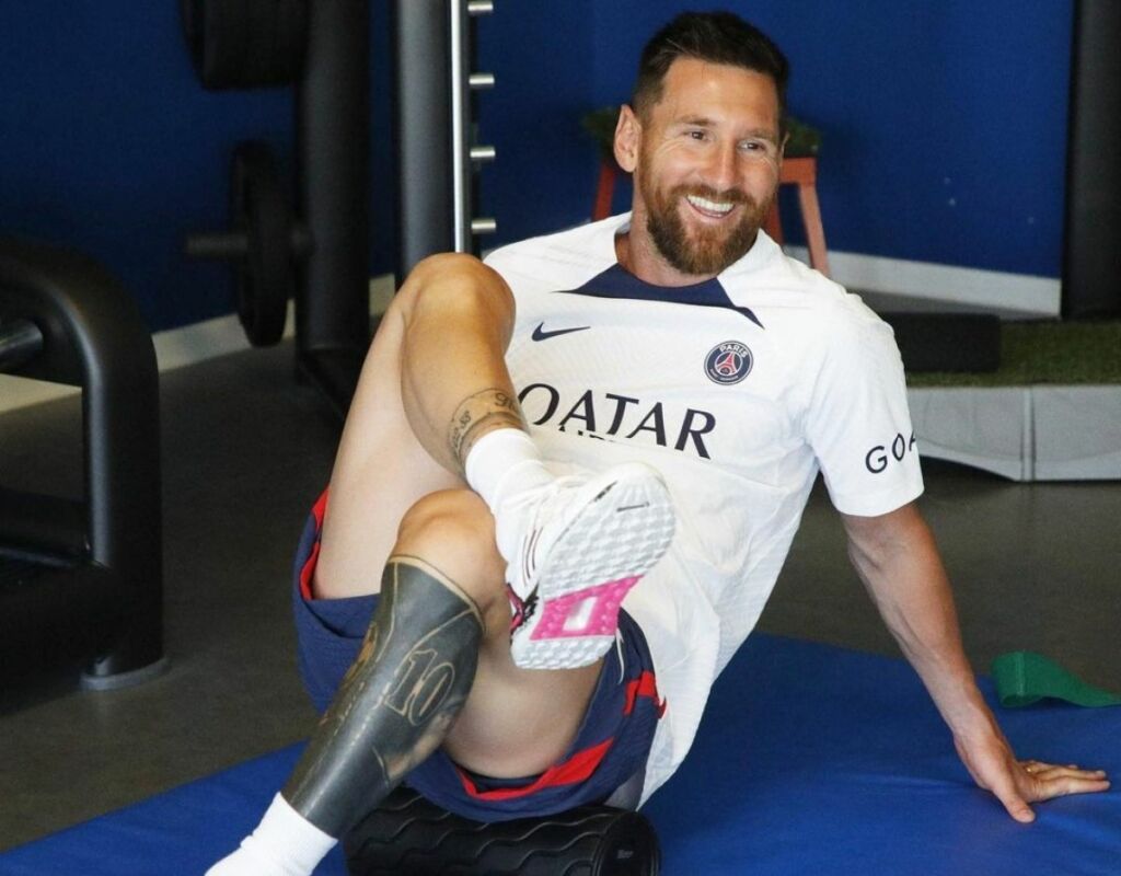 Μάγκικη απόφαση του Μέσι – Δείχνει την τρέλα του… για την νέα σεζόν!