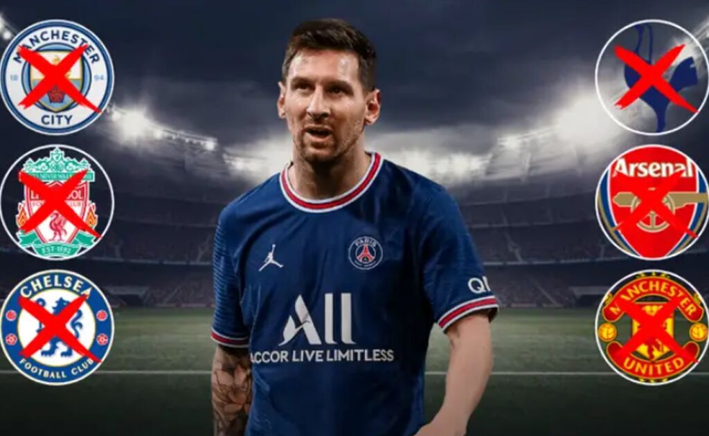 «Καμία ομάδα του Top 6 της Πρέμιερ δε θα έπαιρνε τον Μέσι σήμερα» (vid)