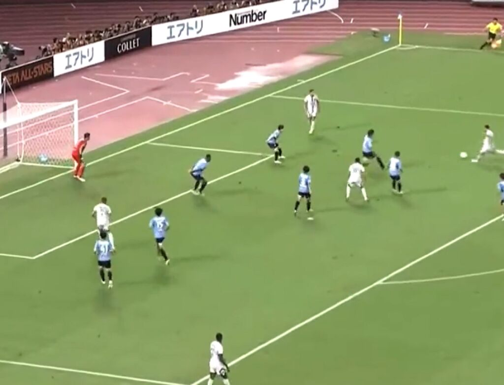 Ξεκίνησε να… πυροβολεί ο Μέσι – Γκολ και… τρέλα στην Ιαπωνία (vid)