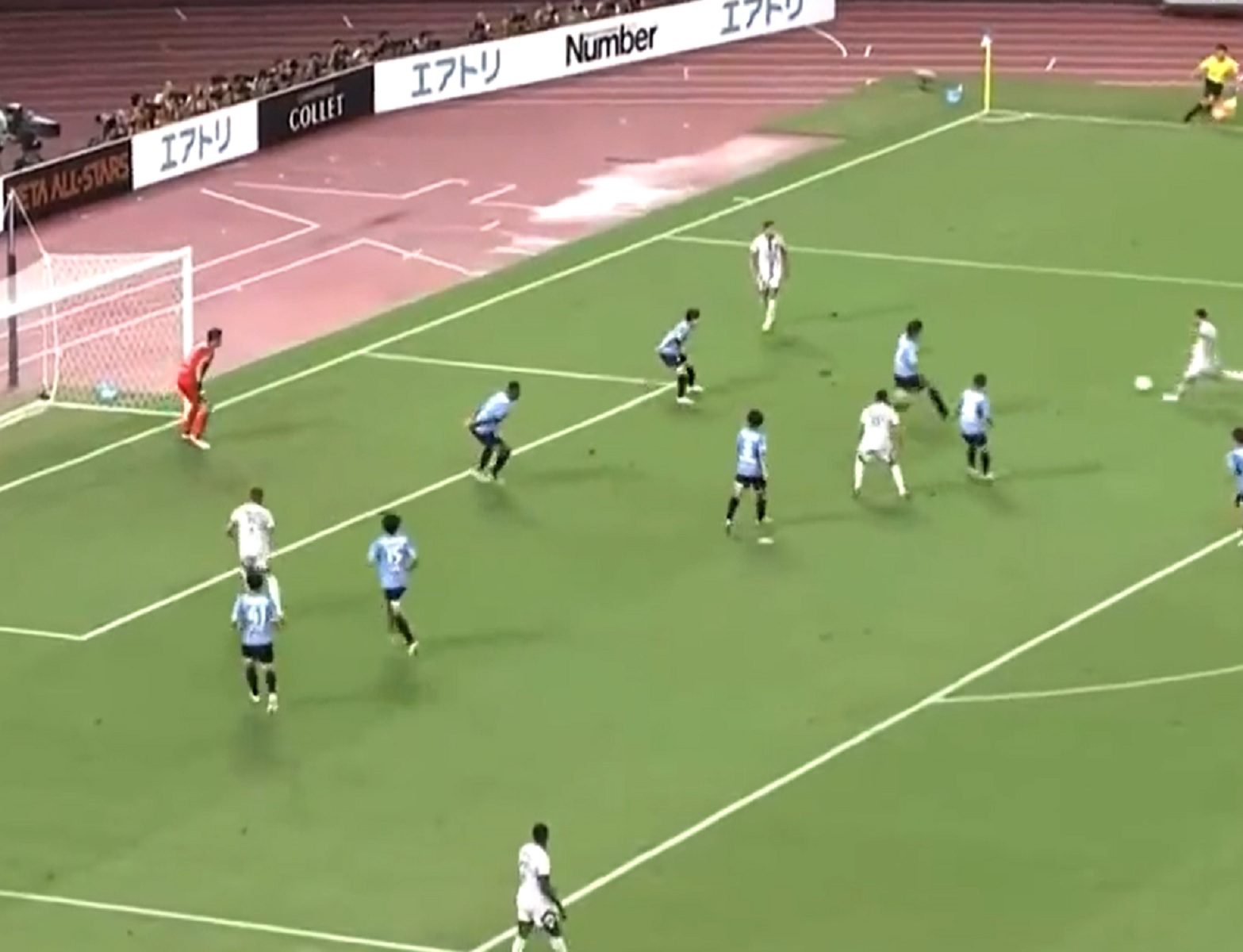 Ξεκίνησε να… πυροβολεί ο Μέσι – Γκολ και… τρέλα στην Ιαπωνία (vid)