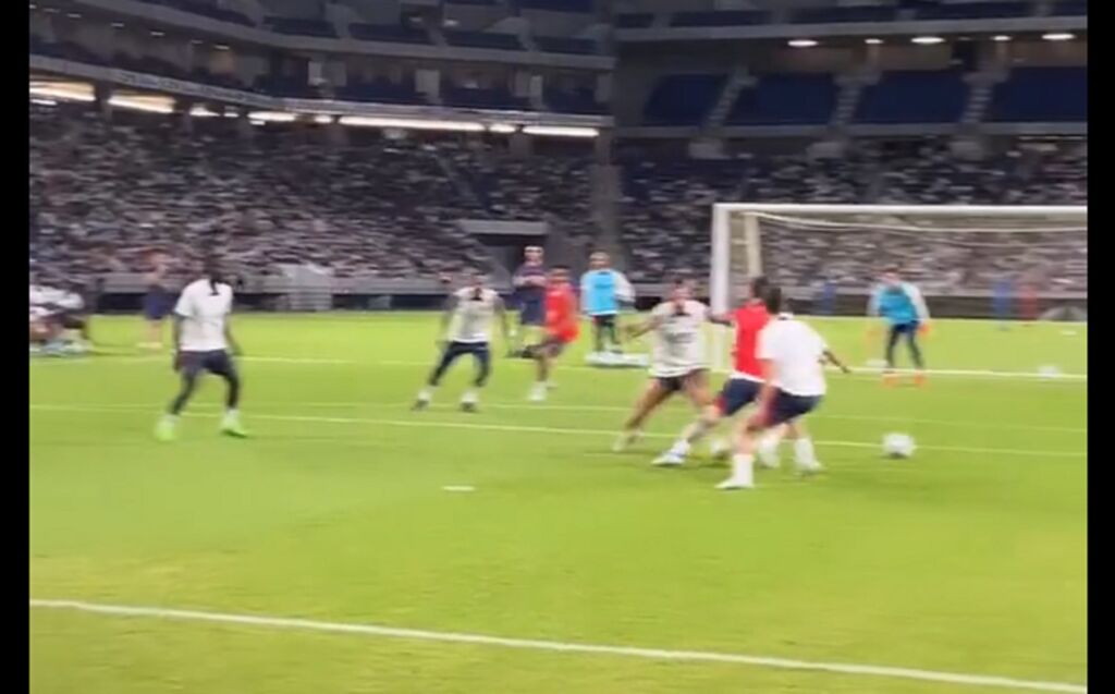 Ο Ράμος κλότσησε τον Μέσι και η… βεντέτα αναθερμάνθηκε (vid)