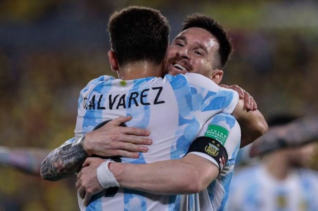 Ο Μέσι αποκάλυψε τη φανέλα που… θα του χαρίσει το Mundial (pic)