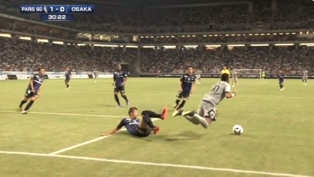 Νεϊμάρ, πιάσε το.. θέατρο καλύτερο – “Βουτιά” για Όσκαρ σε φιλικό (vid)