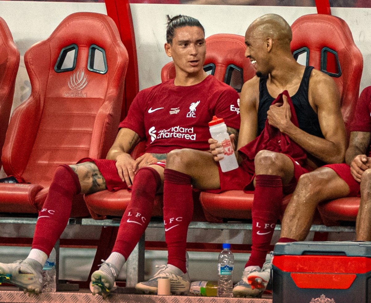 Νούνιες, με τέτοια… “τσαφ”, κάνεις τον Κλοπ να τρελαίνεται!(vid)