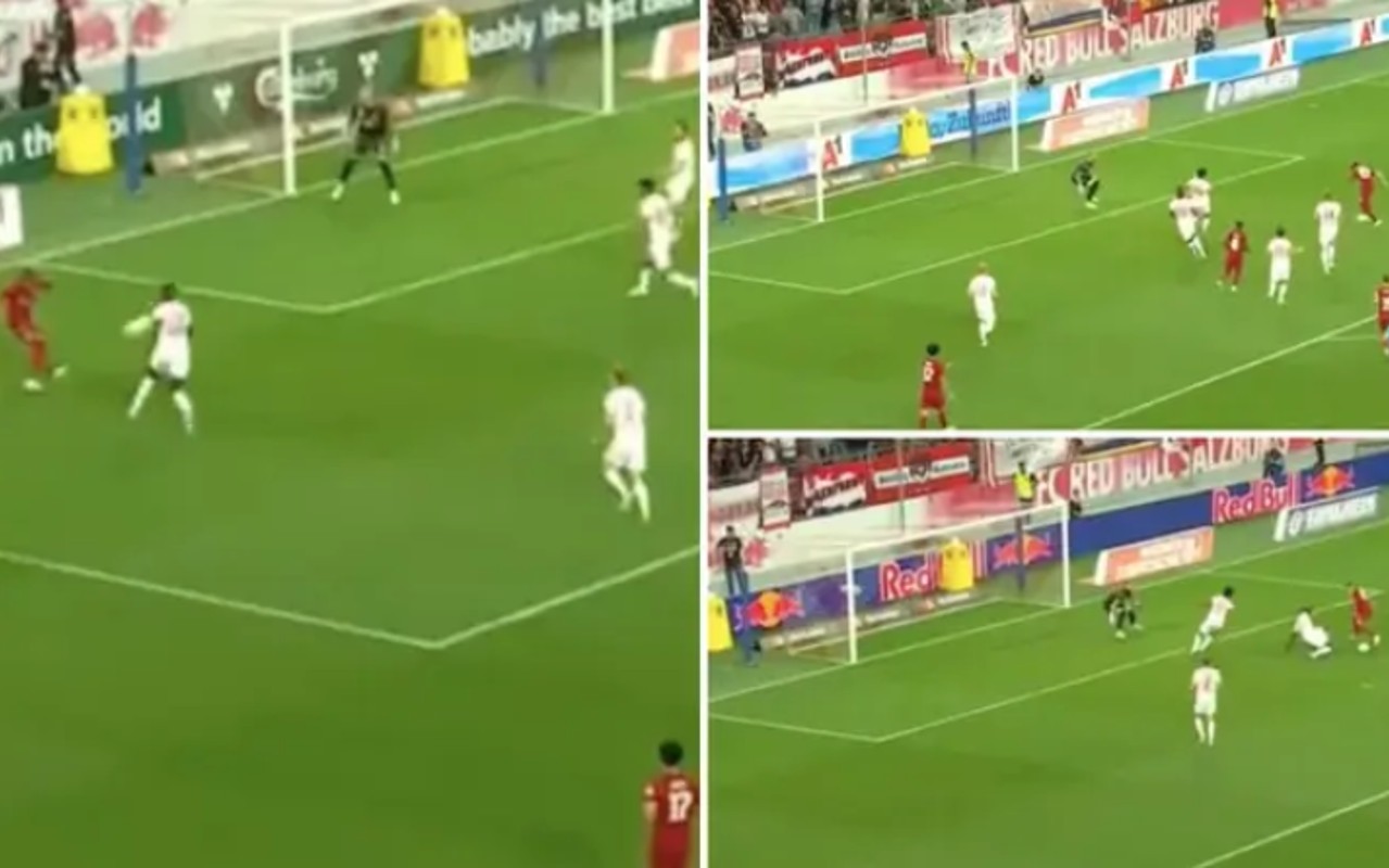 Η νέα φιλική εμφάνιση για κλάματα του Νούνιεζ έγινε viral (vid)