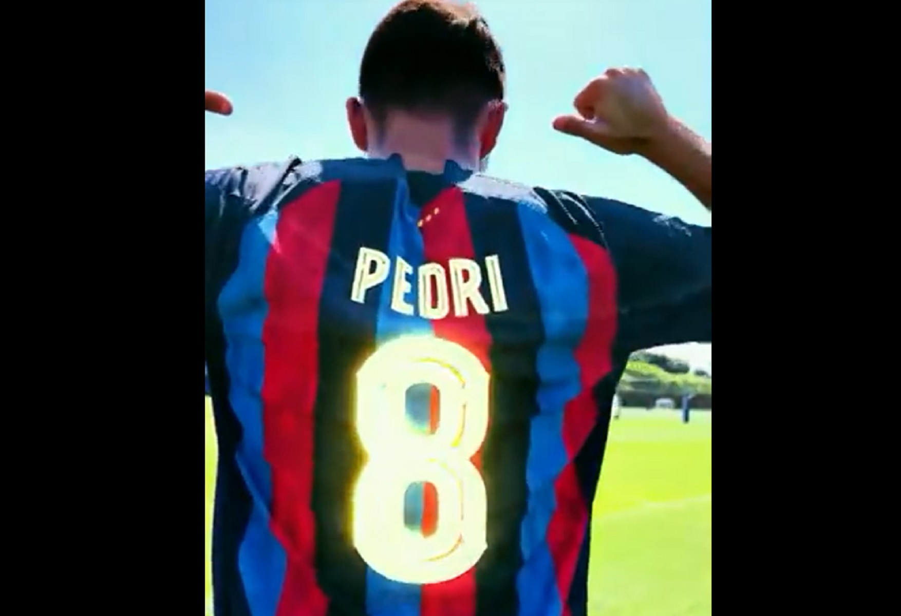 Επίσημο: Ο Πέδρι έγινε… Ινιέστα (vid)