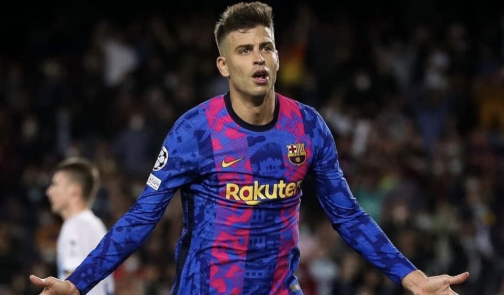 Τα… γεράματα «χτύπησαν» για τα καλά τον Πικέ!