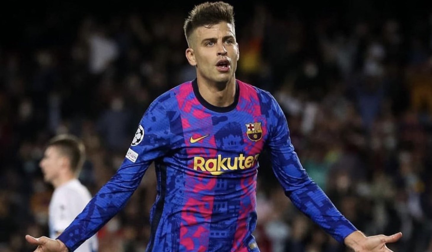 Τα… γεράματα «χτύπησαν» για τα καλά τον Πικέ!