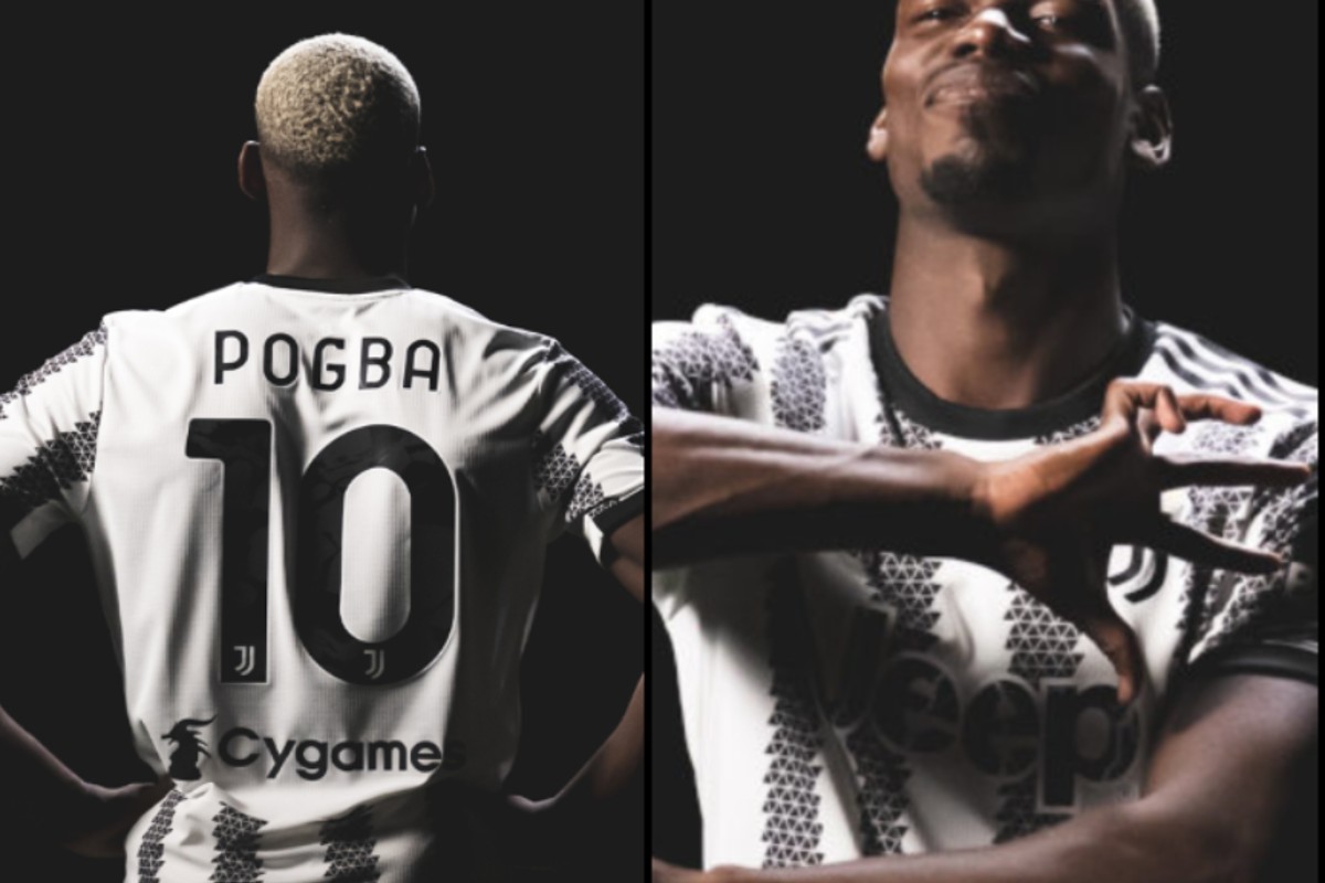 Οι πρώτες δηλώσεις Πογκμπά δείχνουν πόσο του έλειψε η Γιουβέντους