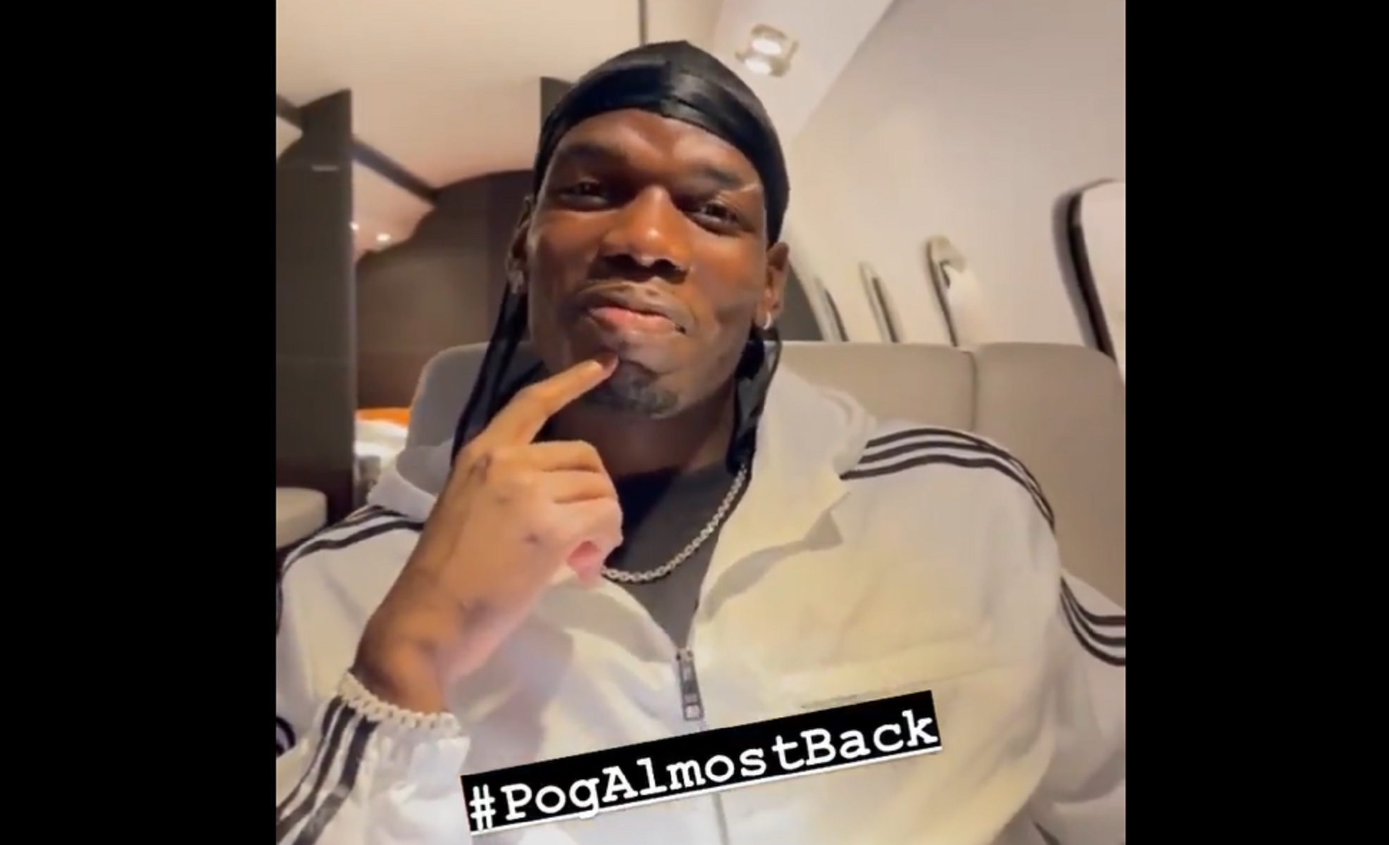 Ο Πογκμπά δεν άντεξε να περιμένει και πρόδωσε το μέλλον του (vid)