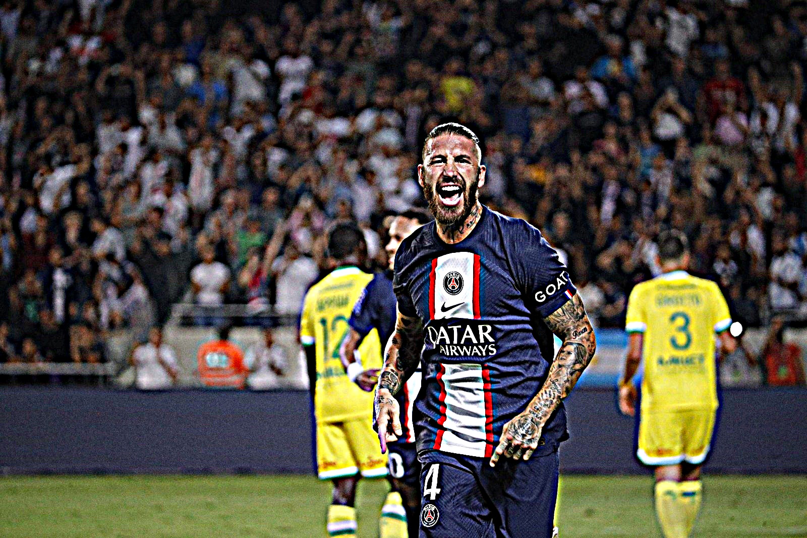 Ράμος σημαίνει… μαγεία: Το γκολ με «τακουνιά» είναι σκέτη αλητεία! (vid)