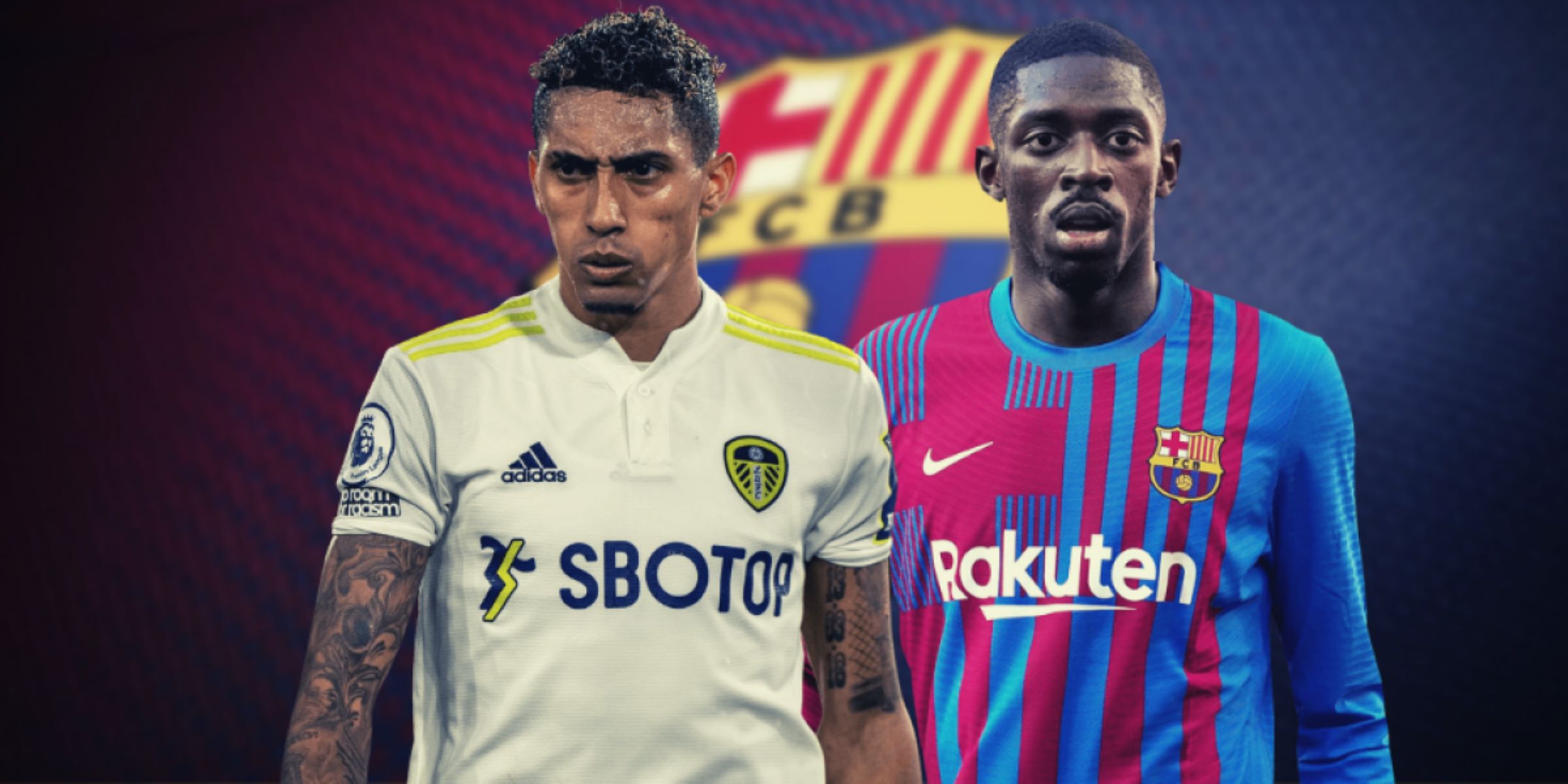 Η Μπαρτσελόνα… τρελάθηκε – Κυνηγά Ραφίνια κρατήσει δεν κρατήσει τον Ντεμπελέ