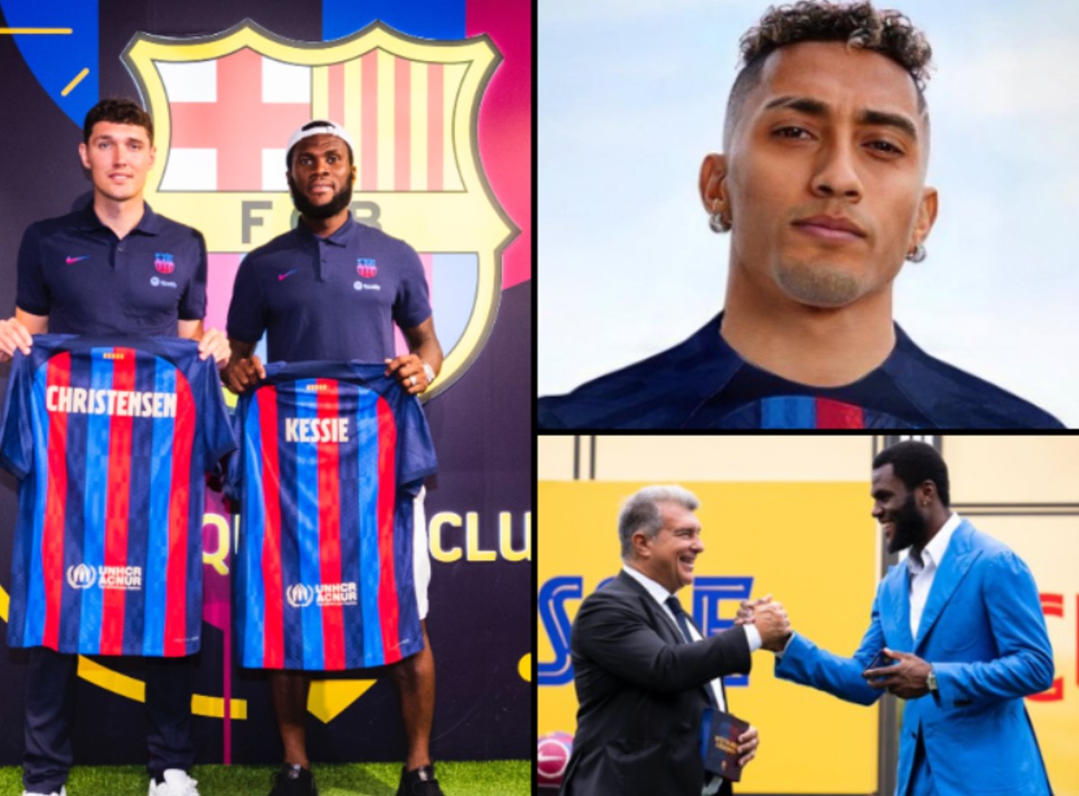 Μπαρτσελόνα: Πώς καταφέρνει τόσες μεταγραφές ενώ είναι «πνιγμένη στα χρέη»