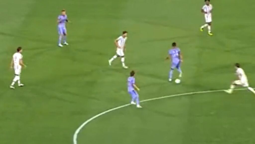 Η Γιουβέντους… έχασε το τόπι – Συνδυασμοί μαγεία από τα αστέρια της Ρεάλ (vid)