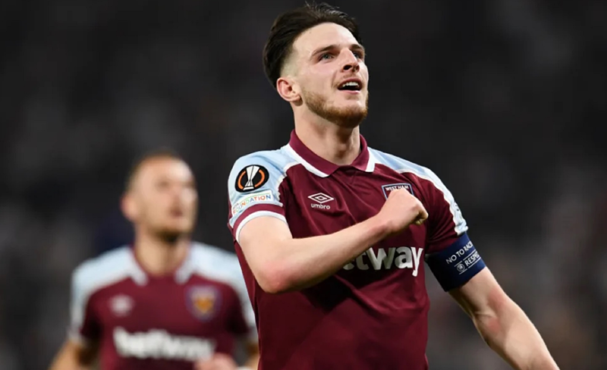 «Κανονιέρης» ο Ντέκλαν Ράις