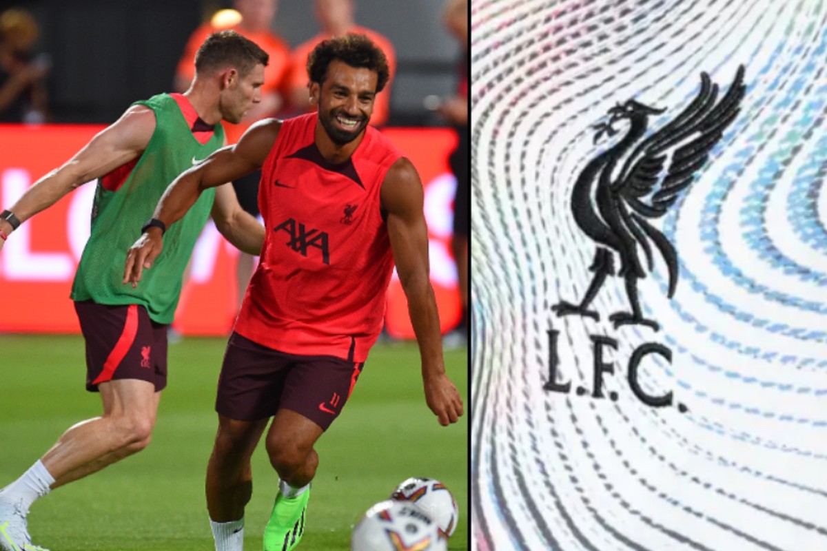 Λίβερπουλ: Η νέα εκτός έδρας φανέλα εμπνέεται από τη μουσική σκηνή των 90s (pic)