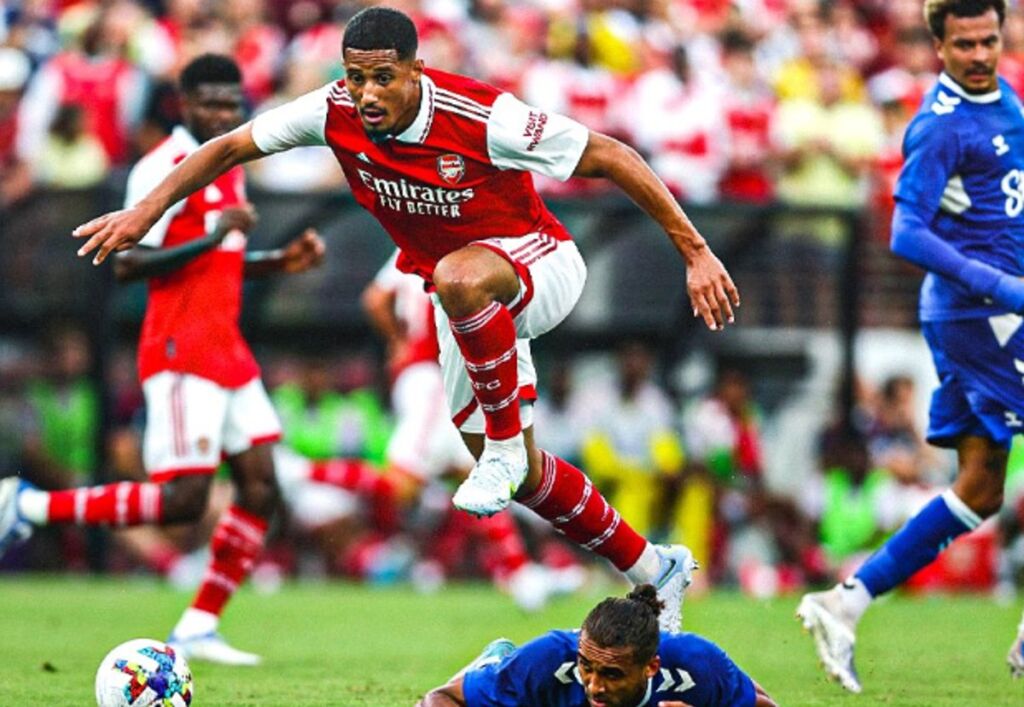 Ο Σαλίμπα είναι έτοιμος να αρπάξει την ευκαιρία από τα μαλλιά