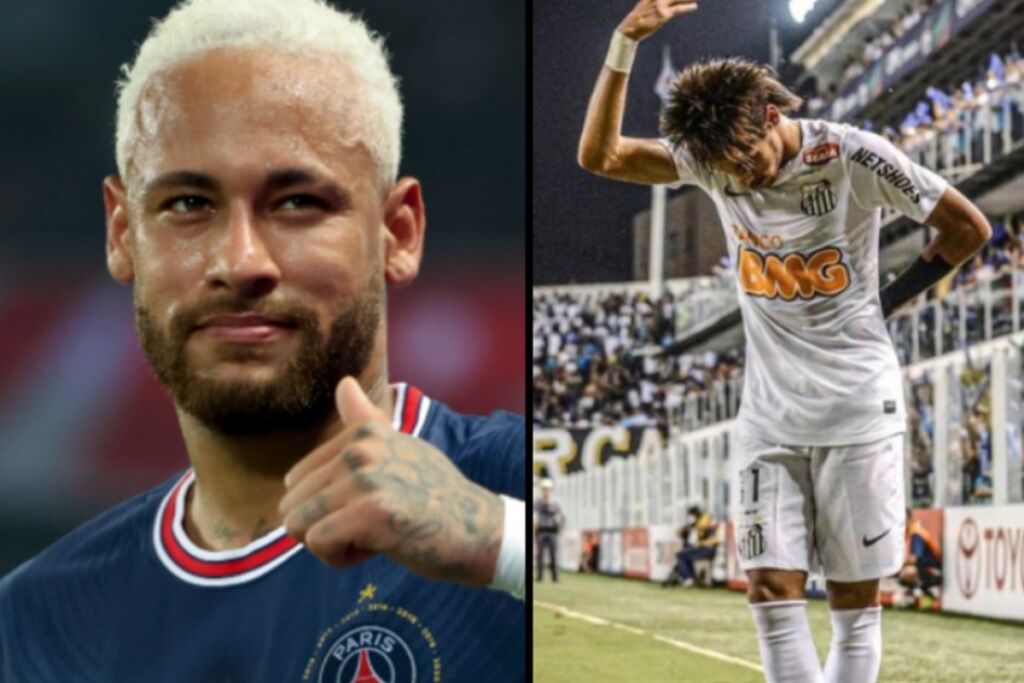 H Σάντος καταστρώνει σχέδια για την επιστροφή του Νεϊμάρ