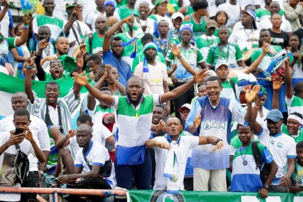 Έπος του ποδοσφαίρου – 187 γκολ σε δύο αγώνες της Σιέρα Λεόνε!