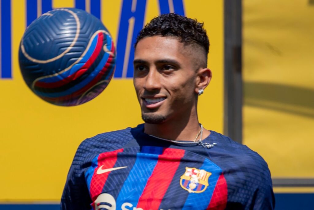 Η πρώτη μέρα του Ραφίνια στη Βαρκελώνη τα είχε όλα! (vid)