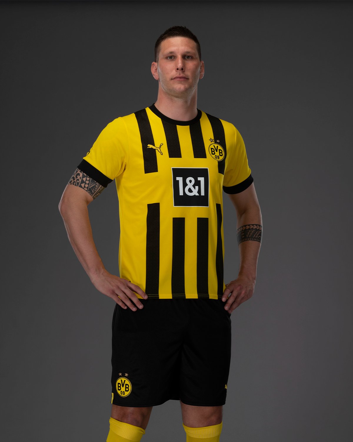 Ο Σούλε είναι έτοιμος για όλα στην Ντόρτμουντ!