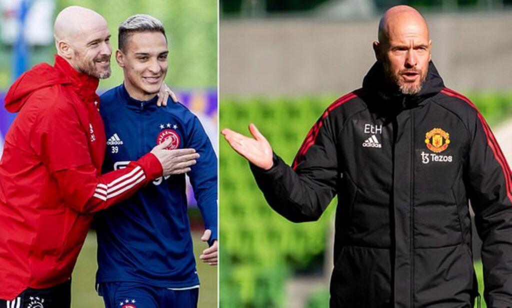 Γιουνάιτεντ: Πιο κοντά από ποτέ στον ντελικάτο Άντονι