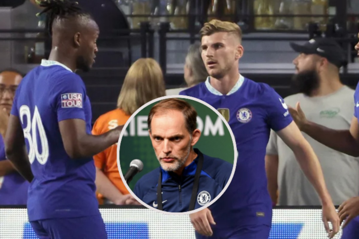 Τάσεις φυγής από Βέρνερ – Καθόλου ευχαριστημένος ο Τούχελ