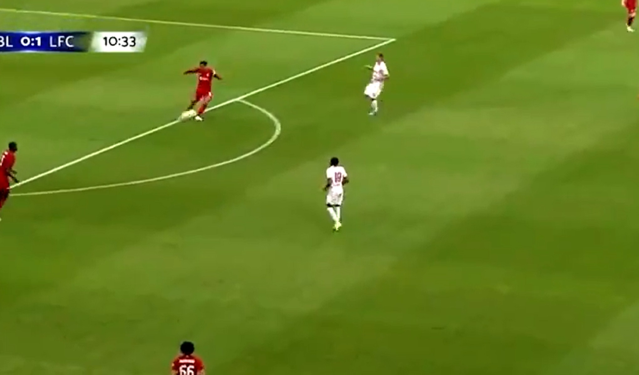 Αμυντικός να βγάζει τέτοιες πάσες; Μόνο ο Φαν Ντάικ (vid)